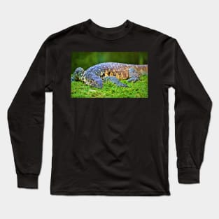 Giant Monitor Lizard 2 Long Sleeve T-Shirt